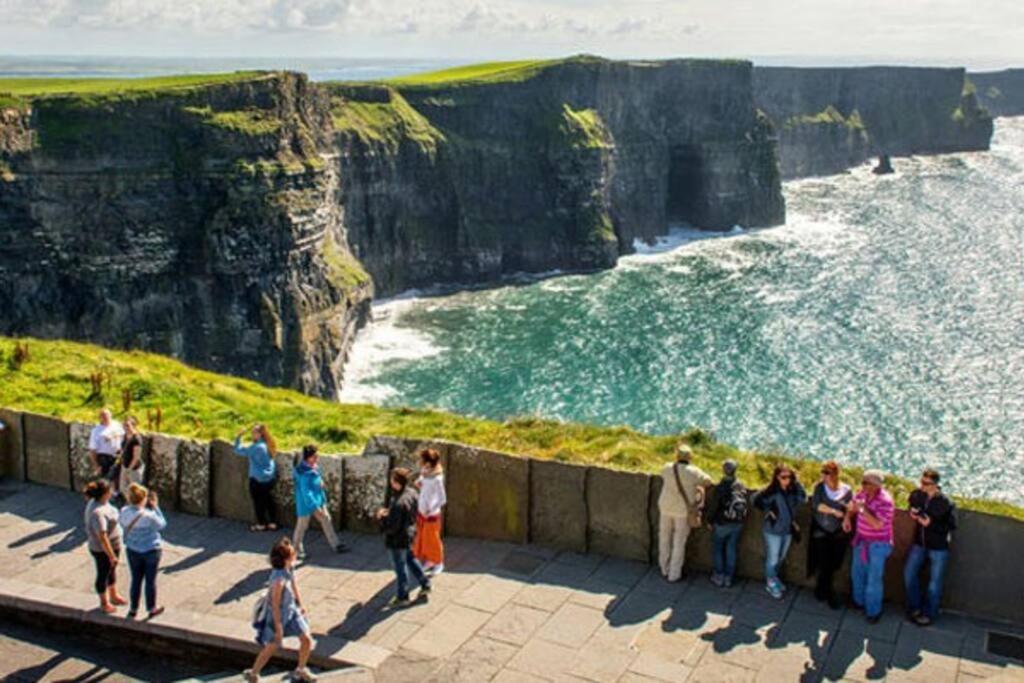 Elegant Lahinch/ Liscannor Cottage 3B 3Br المظهر الخارجي الصورة