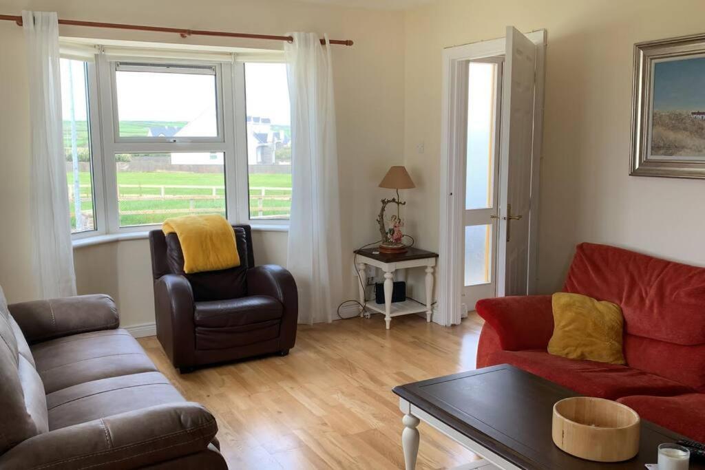 Elegant Lahinch/ Liscannor Cottage 3B 3Br المظهر الخارجي الصورة